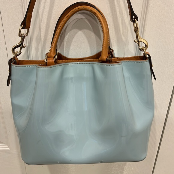 Dooney & Bourke City Patent Barlow - Picture 9 of 11